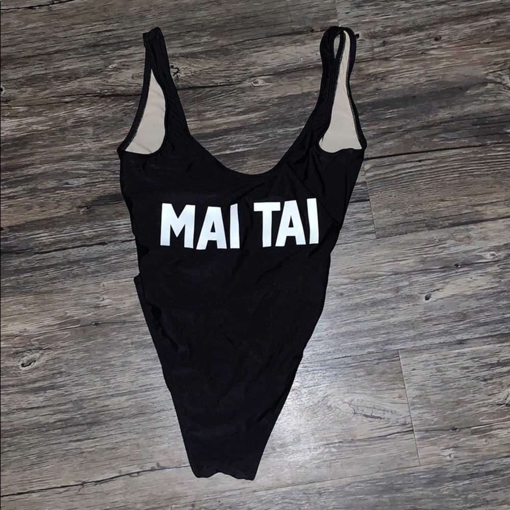 👙 (Model is wearing Private Party Squad One Piece